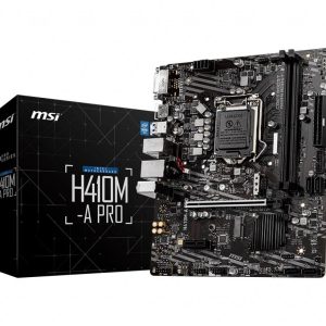 MSI H410M-A PRO