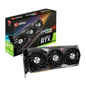 MSI GeForce RTX 3080 GAMING X TRIO 10GB