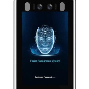 Kamera termowizyjna z funkcją rozpoznawania twarzy Jovision JVS-FRT-P8