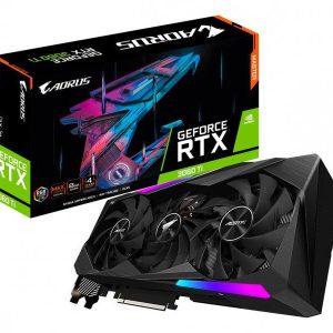 Gigabyte GeForce RTX 3060 Ti AORUS MASTER 8GB