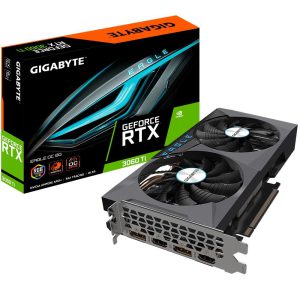 Gigabyte GeForce RTX 3060 TI EAGLE OC 8GB