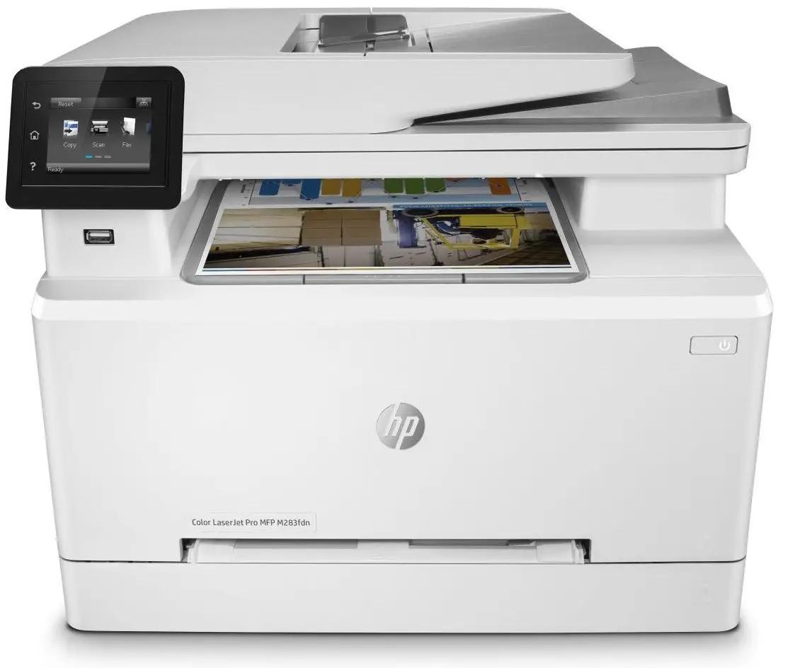 Urządzenie wielofunkcyjne HP Color LaserJet Pro MFP M283fdn