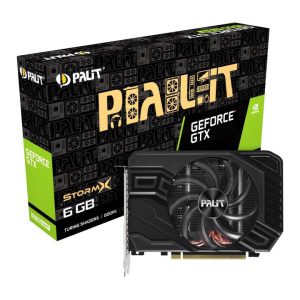 Palit GeForce GTX 1660 SUPER StormX 6GB