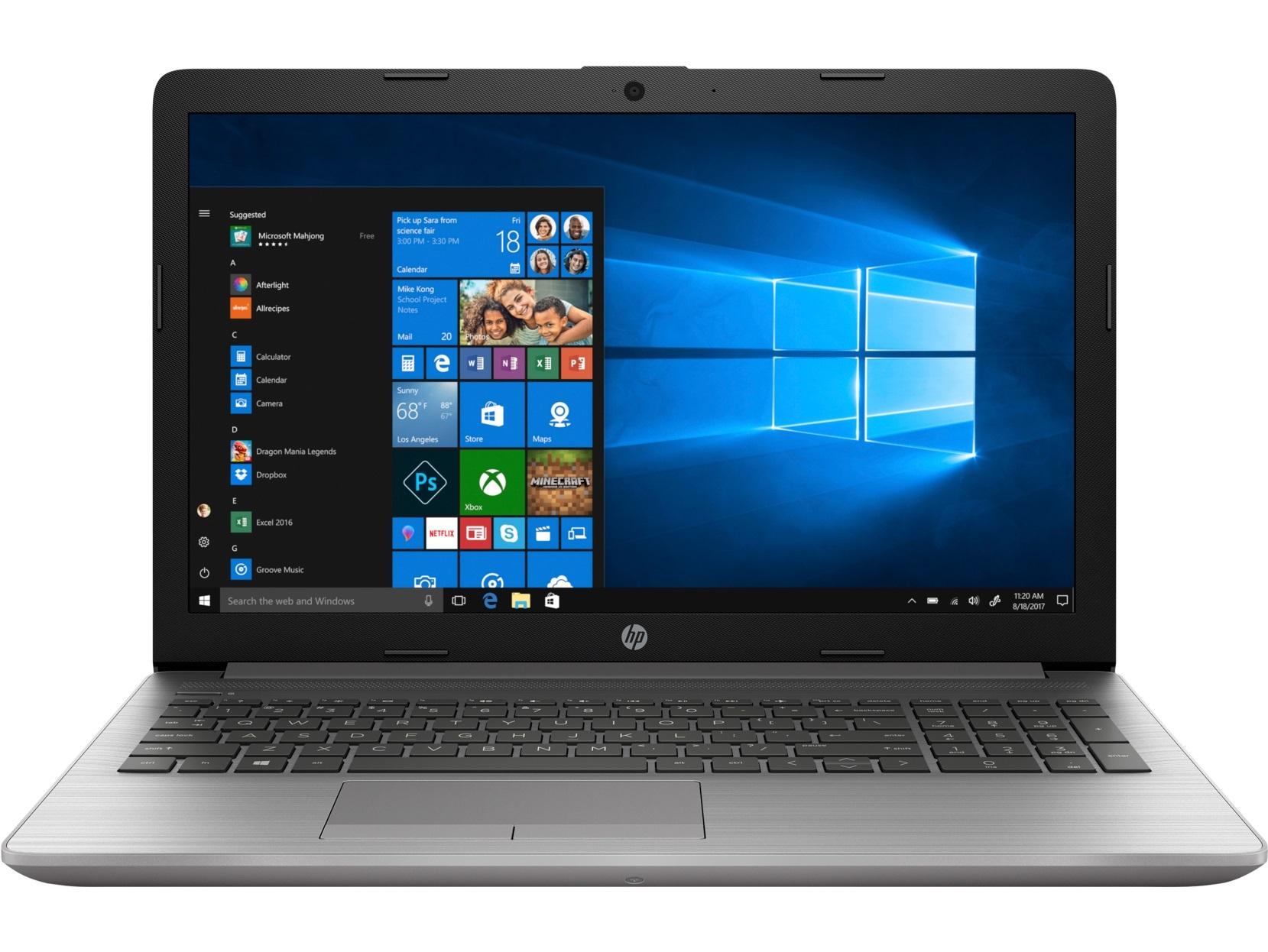Notebook HP 255 G7 2D231EA 15.6"