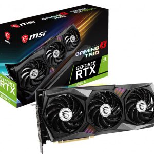 MSI GeForce RTX 3060 Ti GAMING X TRIO 8GB