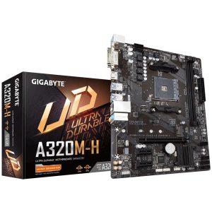 Gigabyte GA-A320M-H 3.0