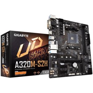 Gigabyte GA-A320M-S2H 3.0