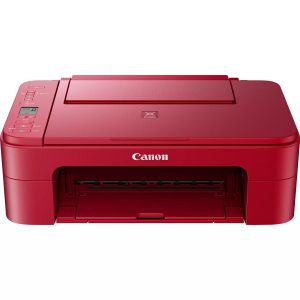 Urządzenie wielofunkcyjne Canon Pixma TS3352 (czerwona)