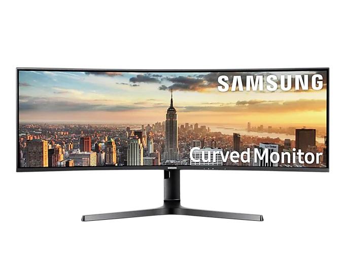 Samsung 43" VA C43J890DKU Ultra-Wide