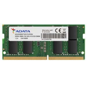 Pamięć RAM ADATA 8GB DDR4 2666MHz