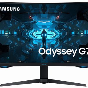 Samsung 31.5" VA LC32G75TQSUXEN