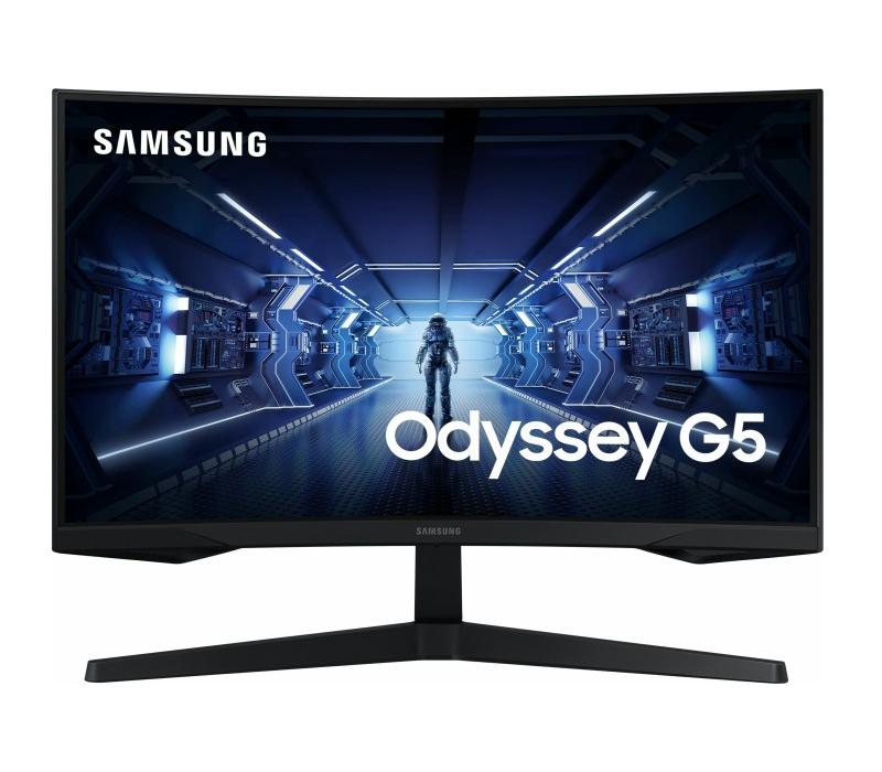 Samsung 27" VA LC27G55TQWUXEN