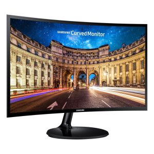 Samsung 24" VA LC24F390FHRXEN Curved