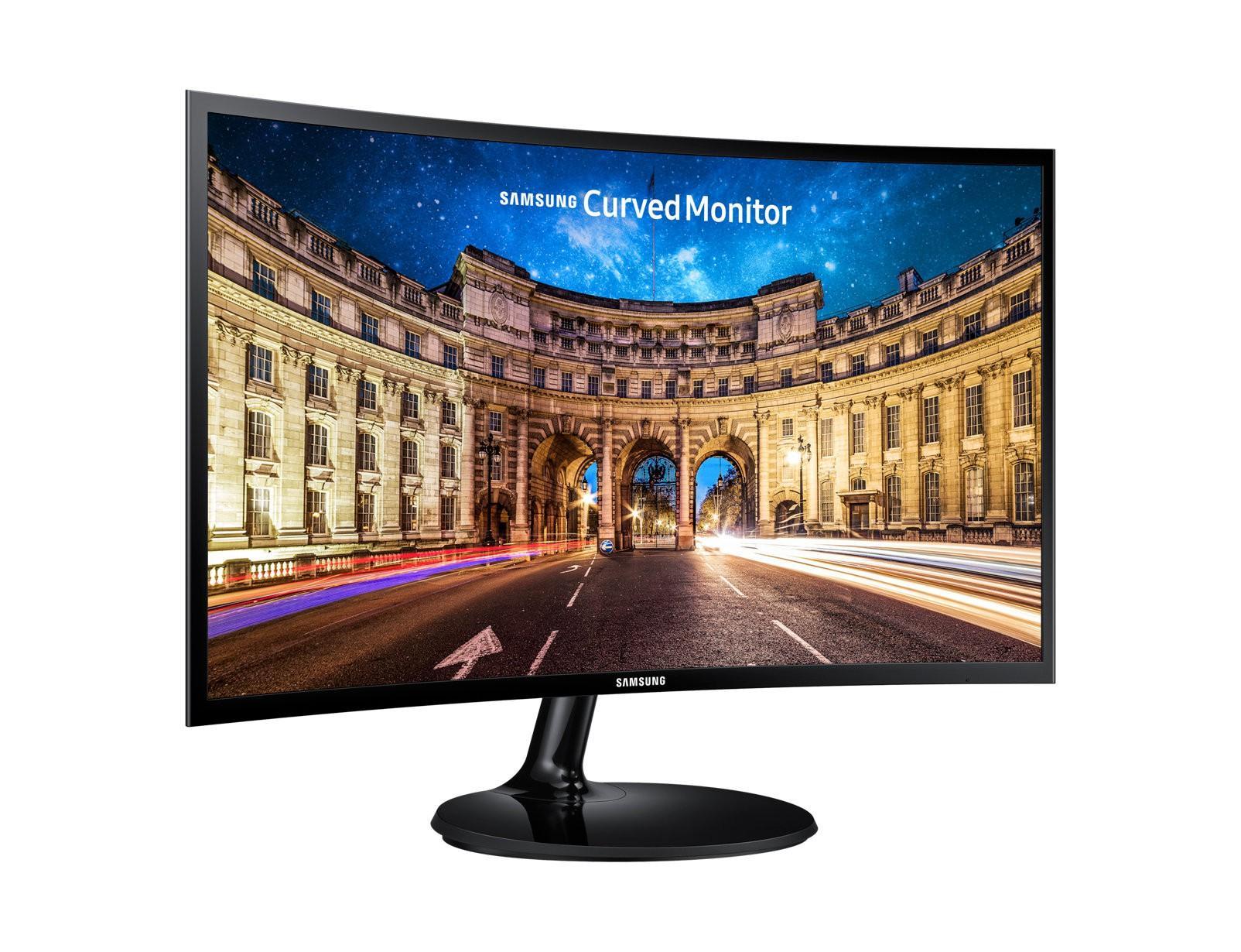 Samsung 24" VA LC24F390FHRXEN Curved
