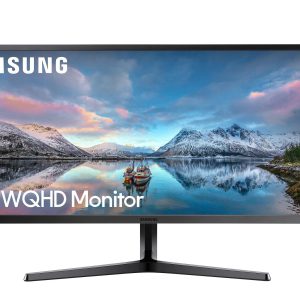 Samsung 34" VA LS34J550WQRXEN