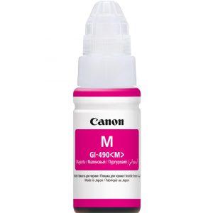 Tusz Canon GI-490M Non-Blister (magenta)