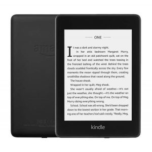 Czytnik e-book Amazon Kindle Paperwhite 4 8GB Waterproof z reklamami (czarny)