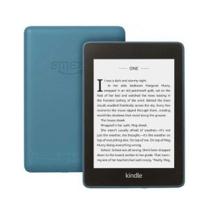 Czytnik e-book Amazon Kindle Paperwhite 4 8GB Waterproof z reklamami (niebieski)