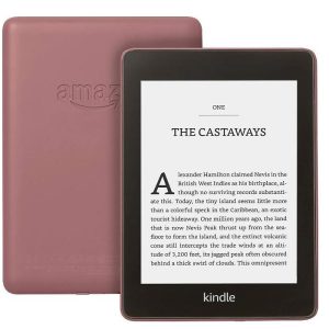 Czytnik e-book Amazon Kindle Paperwhite 4 8GB Waterproof z reklamami (śliwkowy)