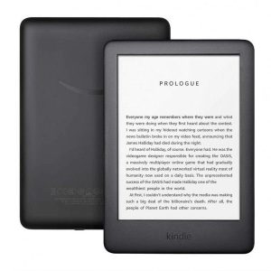 Czytnik e-book Amazon Kindle 10 8GB Wi-Fi z reklamami (czarny)
