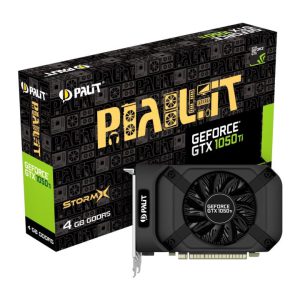 Palit GeForce GTX 1050Ti STORMX 4GB