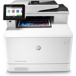 Urządzenie wielofunkcyjne HP LaserJetPro M479fnw