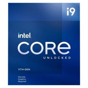 Procesor Intel Core i9-11900KF (16M Cache, up to 5.30 GHz)