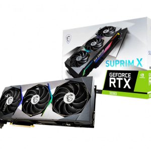 MSI GeForce RTX 3080 SUPRIM X 10GB