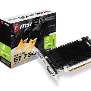 MSI GeForce GT 730 2GB