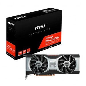 MSI AMD Radeon RX 6700 XT 12GB
