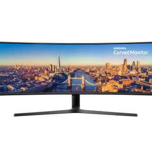 Samsung 48.8" VA LC49J890DKRXEN "SAMSUNG DLA BIZNESU"