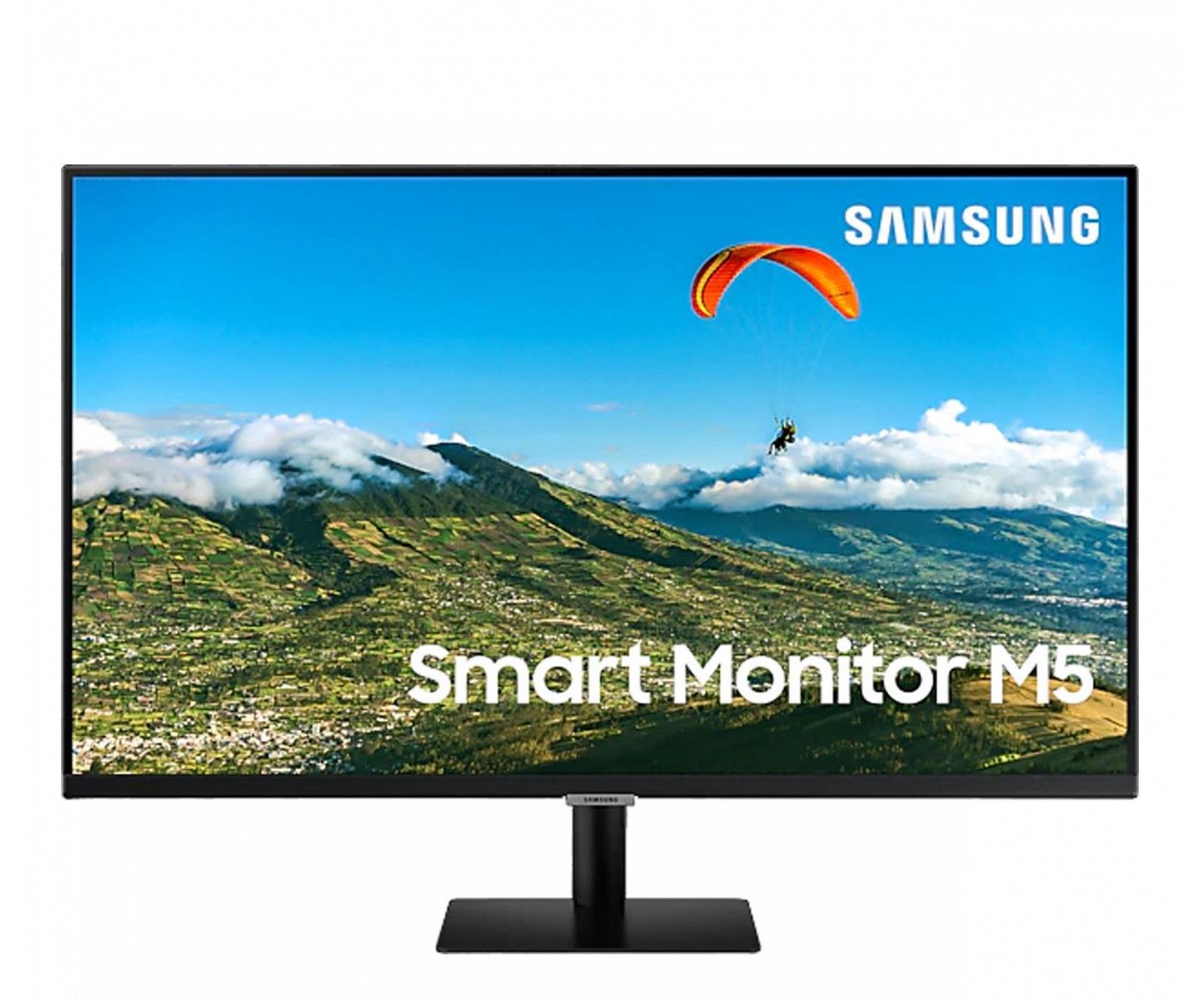 Samsung 32" VA M5 LS32AM500NUXEN + Netflix na 120 dni