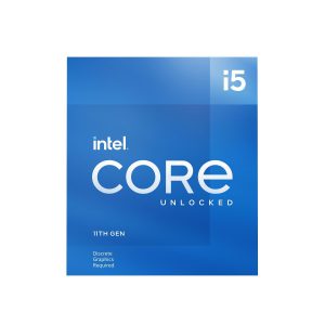 Procesor Intel Core I5-11600KF (12M Cache, up to 4.90 GHz)