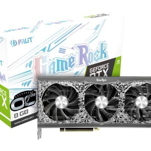 Palit GeForce RTX 3070 GameRock OC 8GB