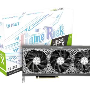 Palit GeForce RTX 3070 GameRock 8GB