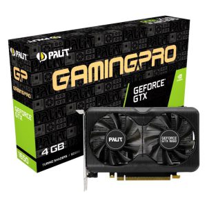 Palit GeForce GTX 1650 Gaming Pro 4GB