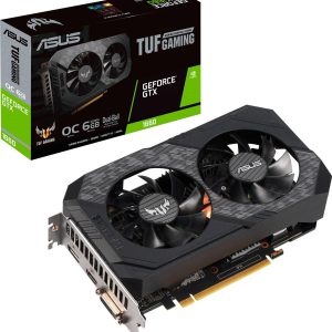 ASUS GeForce GTX 1660 OC Edition 6GB