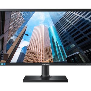 Samsung 24" PLS LS24E65KBWW