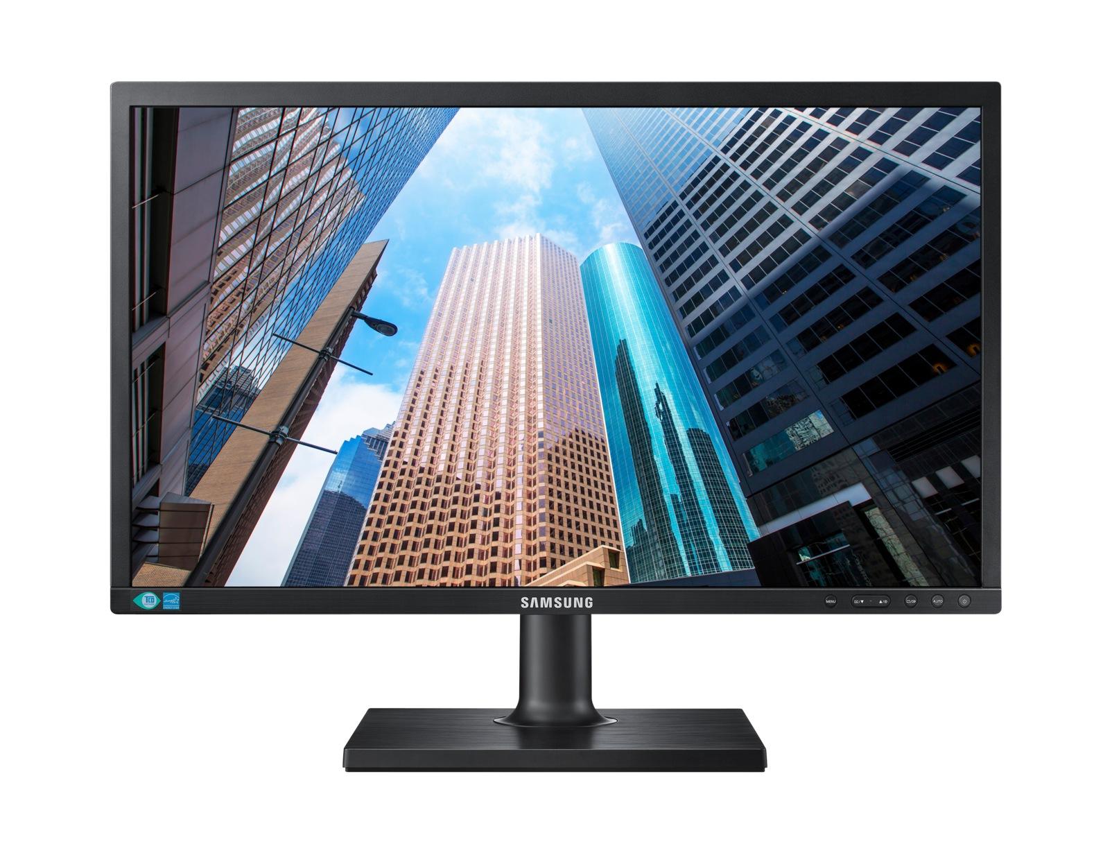 Samsung 24" PLS LS24E65KBWW