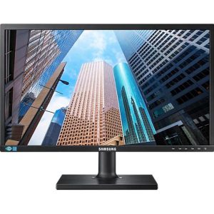 Samsung 24" PLS LS24E65UXWY