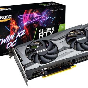 Inno3D GeForce RTX 3060 TWIN X2 OC 12GB