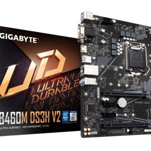Gigabyte B460M DS3H V2