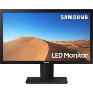 Samsung 24" VA LS24E65UXWY