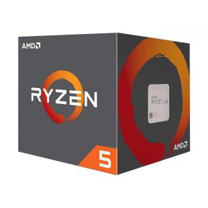 Procesor AMD Ryzen 5 1600 (16M Cache, 3.60 GHz)