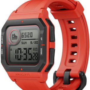 Smartwatch Amazfit Neo (czerwony)