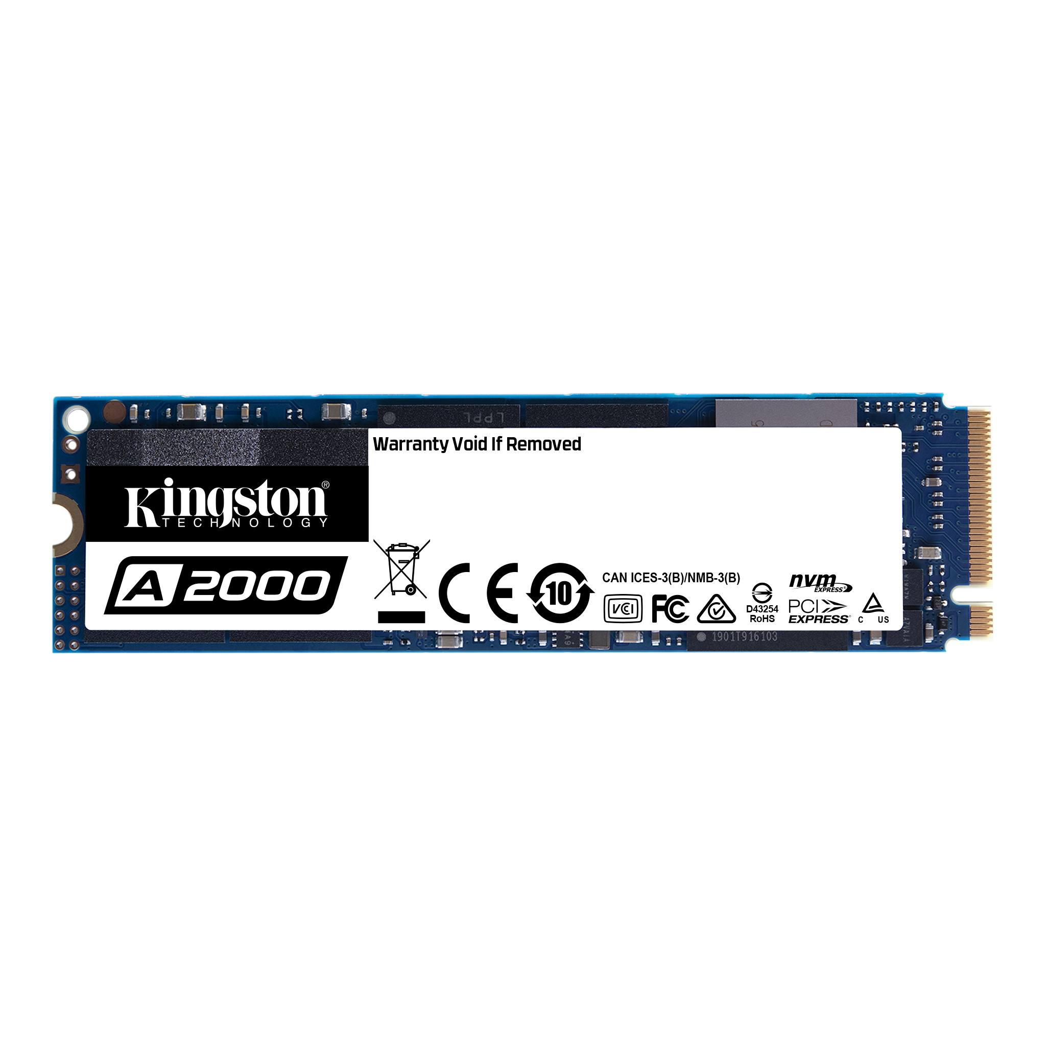 Dysk SSD Kingston A2000 1TB