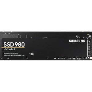 Dysk SSD Samsung 980 PCIe 3.0 NVMe M.2 1TB