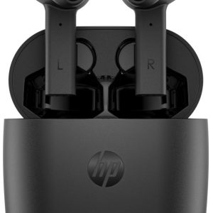 Słuchawki douszne z mikrofonem HP Earbuds G2 (czarne)