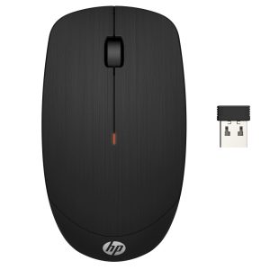 Mysz HP X200 (czarna)