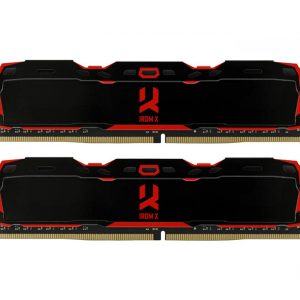 Pamięć RAM GOODRAM IRDM X 16GB (2x8GB) DDR4 2666Mhz
